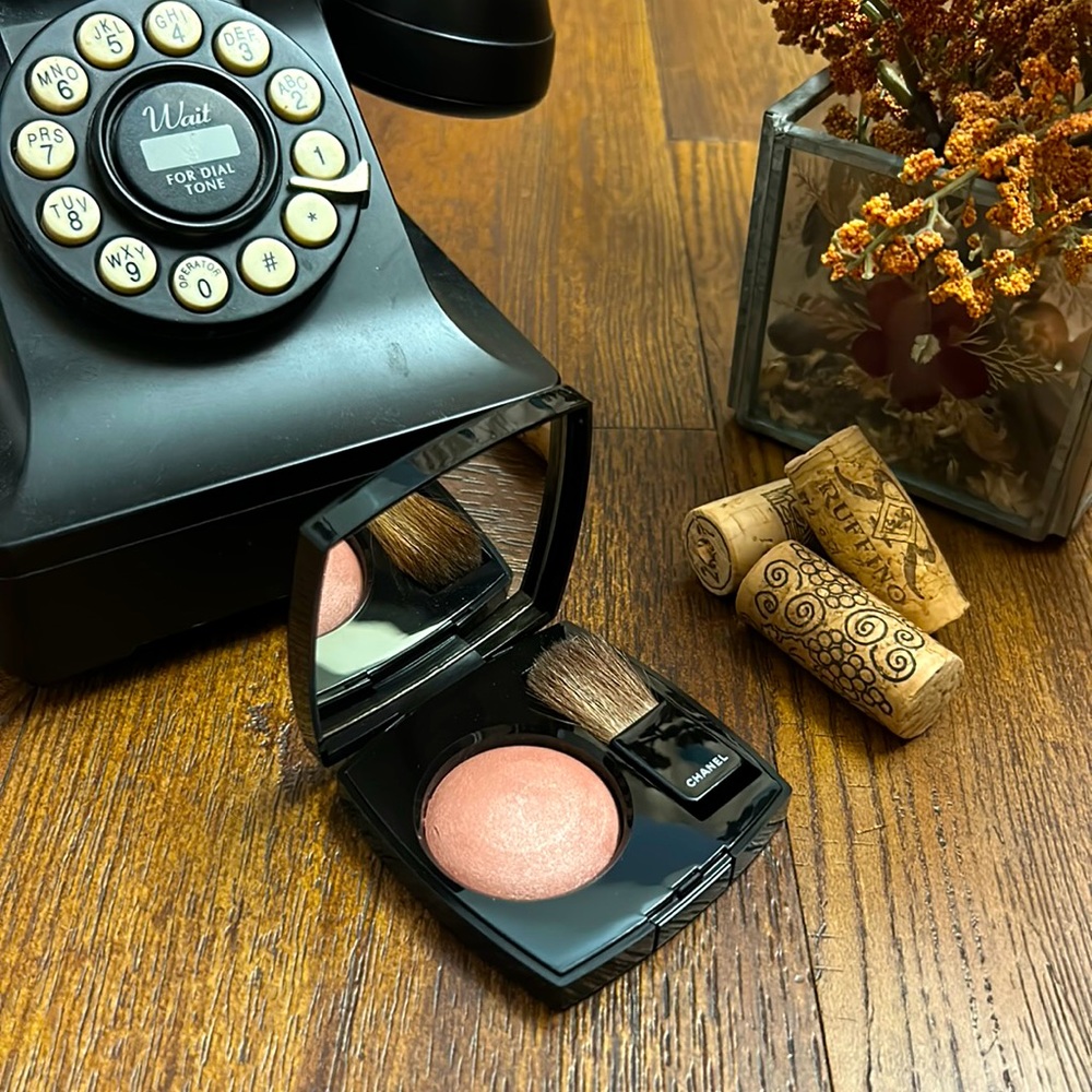 Chanel Powder Blush